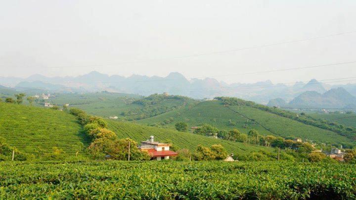 Homestay モクチャウ エクステリア 写真